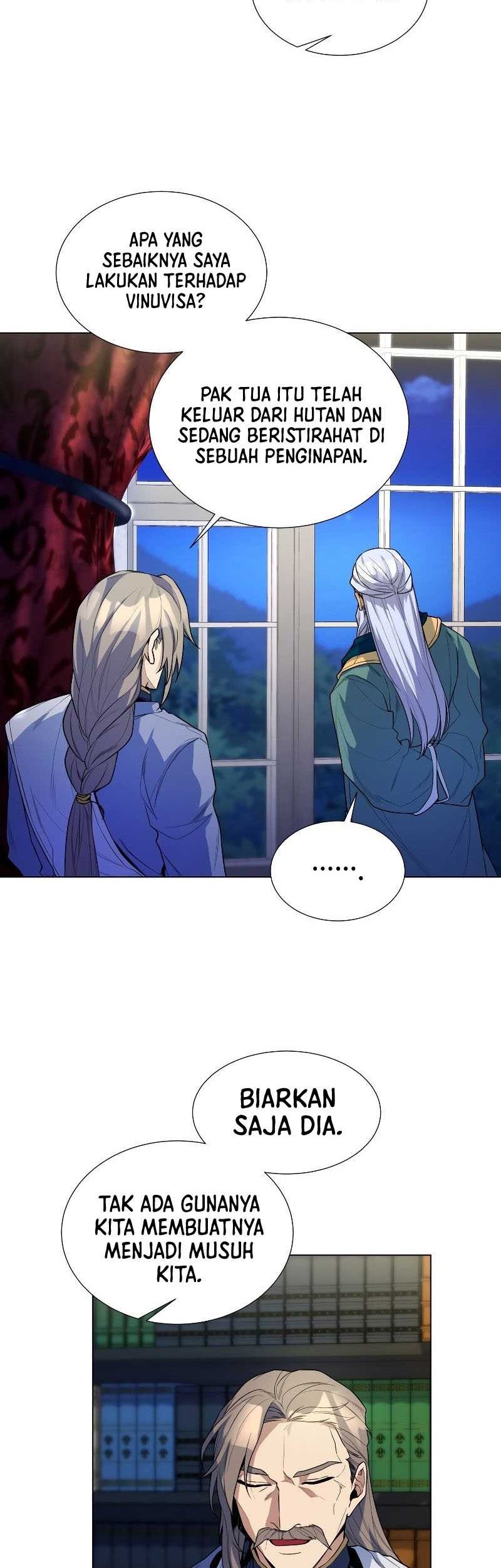 Overbearing Tyrant Chapter 38 - halaman 48