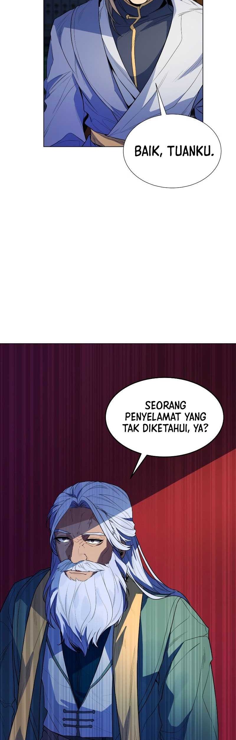 Overbearing Tyrant Chapter 38 - halaman 49