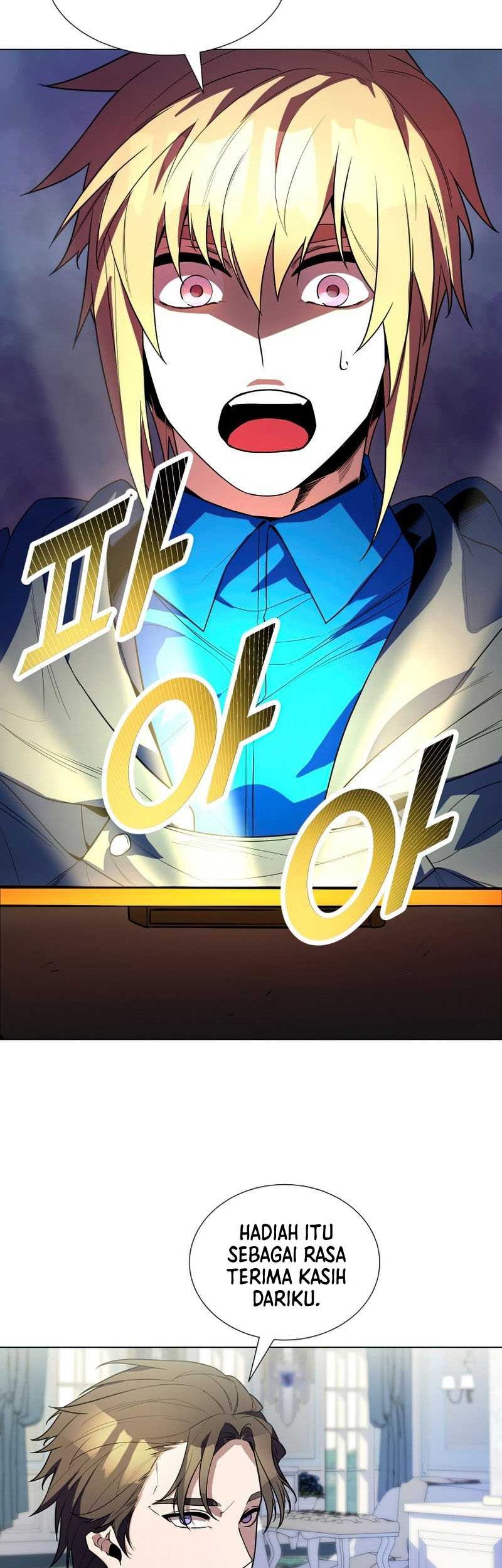 Overbearing Tyrant Chapter 39 - halaman 10