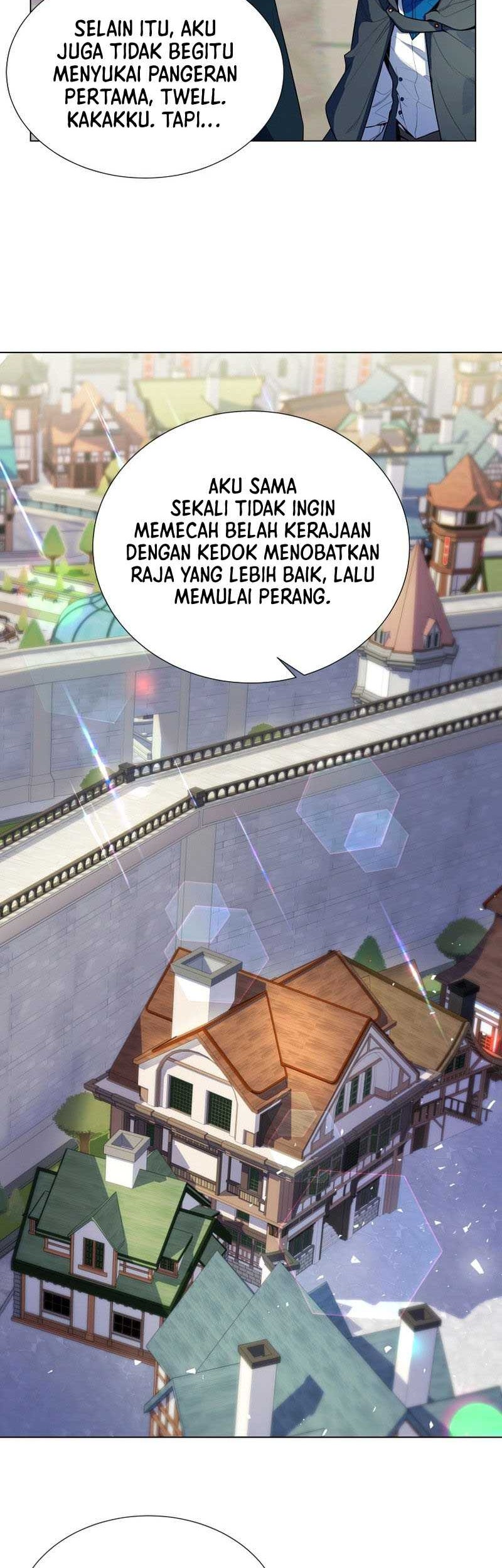 Overbearing Tyrant Chapter 39 - halaman 14