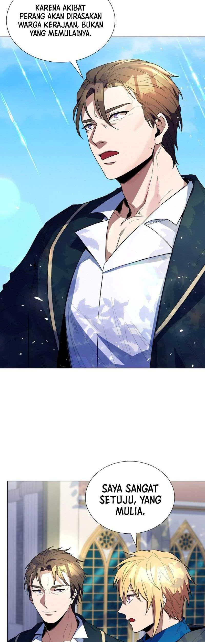 Overbearing Tyrant Chapter 39 - halaman 15