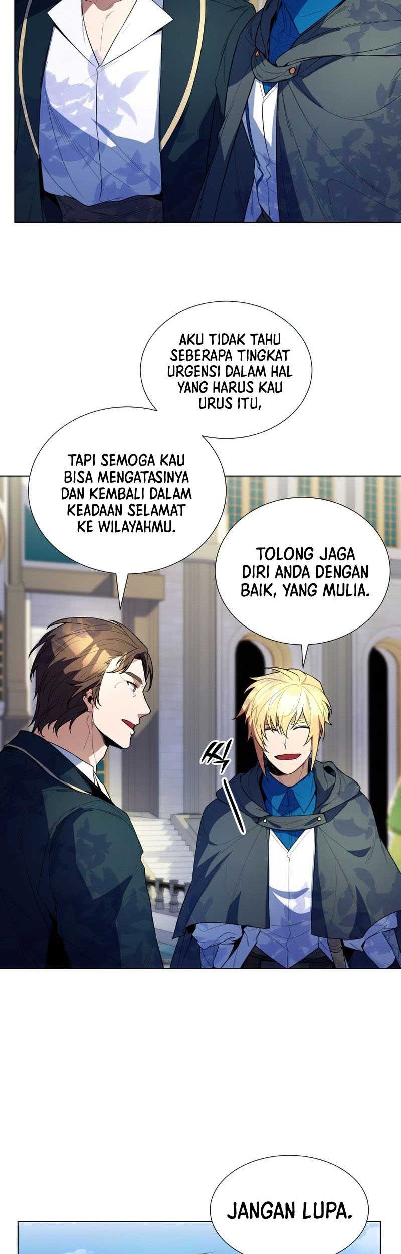 Overbearing Tyrant Chapter 39 - halaman 16