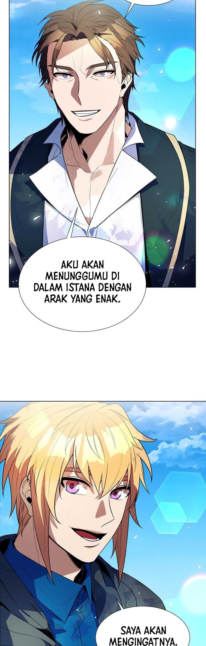 Overbearing Tyrant Chapter 39 - halaman 17