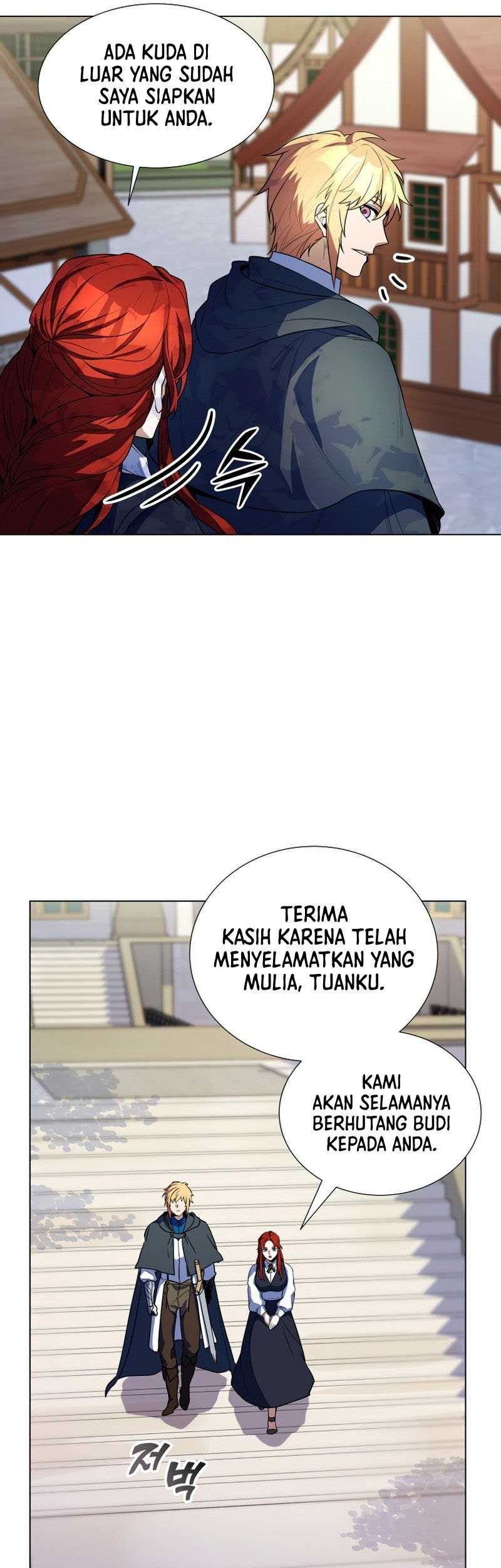 Overbearing Tyrant Chapter 39 - halaman 19