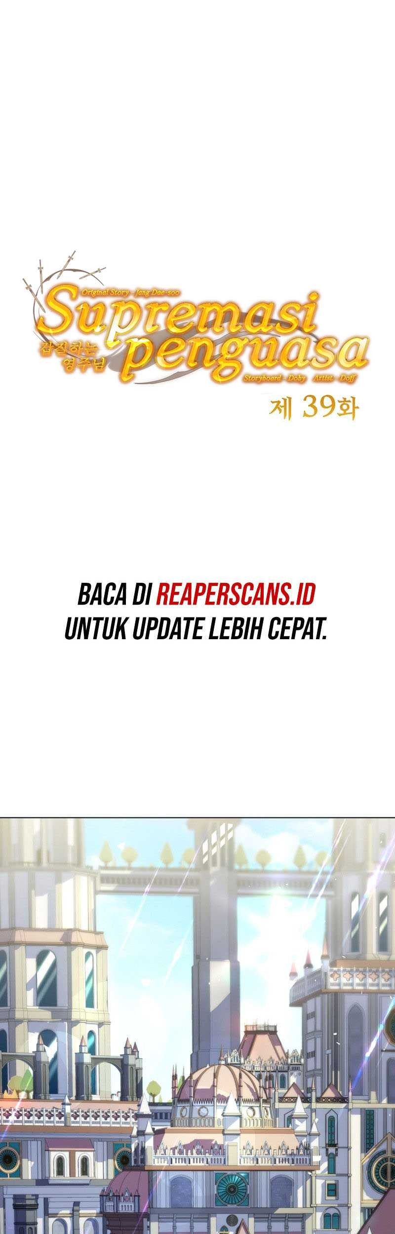 Overbearing Tyrant Chapter 39 - halaman 2