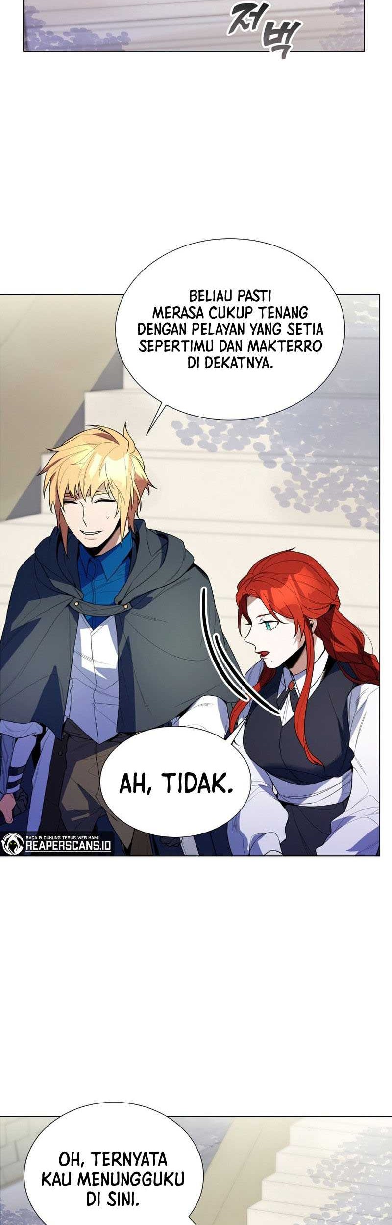 Overbearing Tyrant Chapter 39 - halaman 20