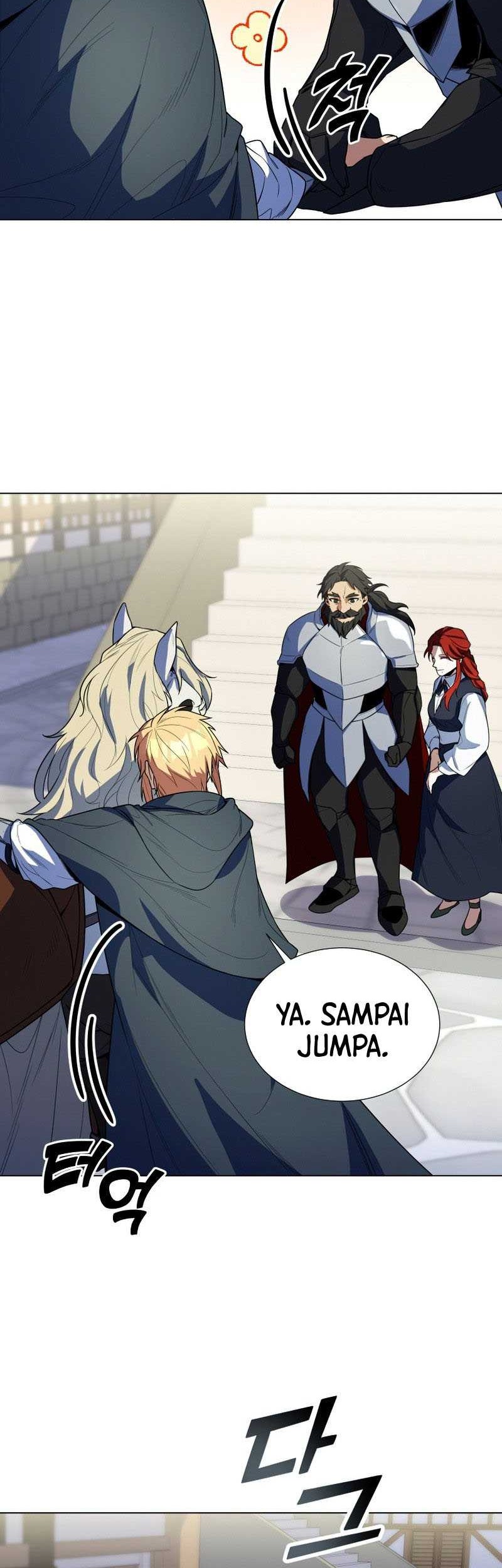 Overbearing Tyrant Chapter 39 - halaman 22