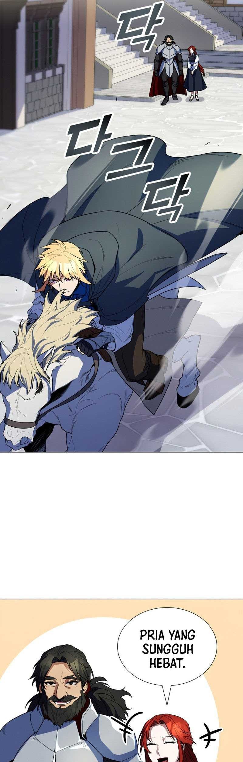 Overbearing Tyrant Chapter 39 - halaman 23