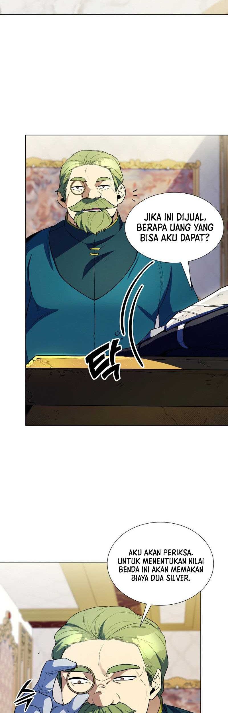 Overbearing Tyrant Chapter 39 - halaman 26