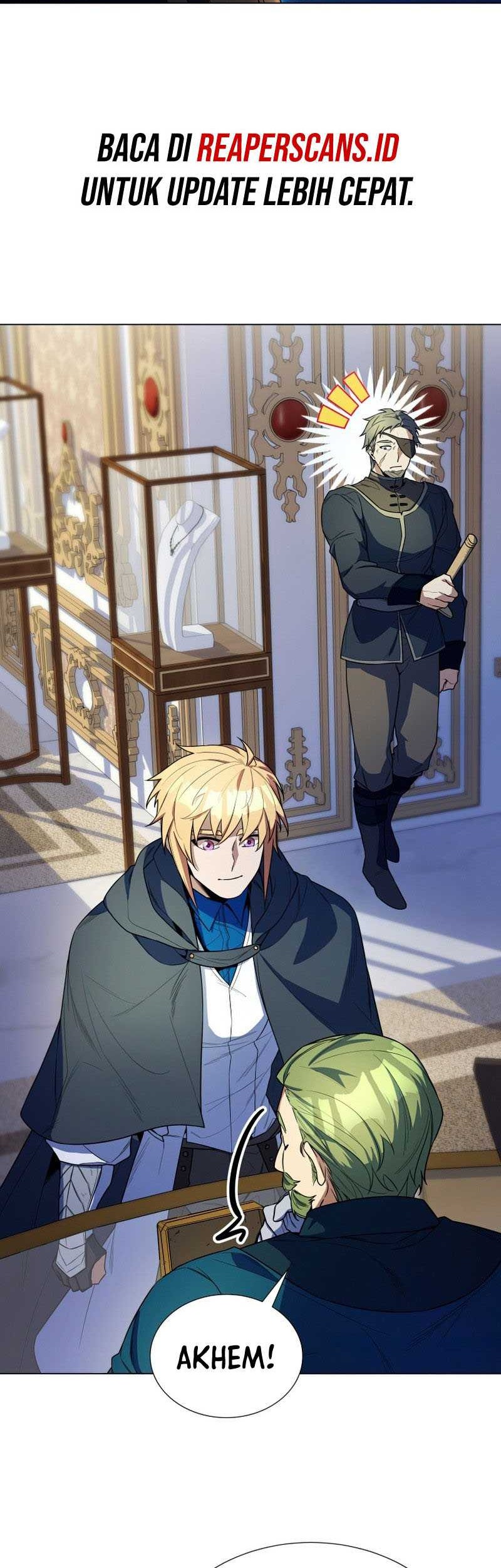 Overbearing Tyrant Chapter 39 - halaman 28