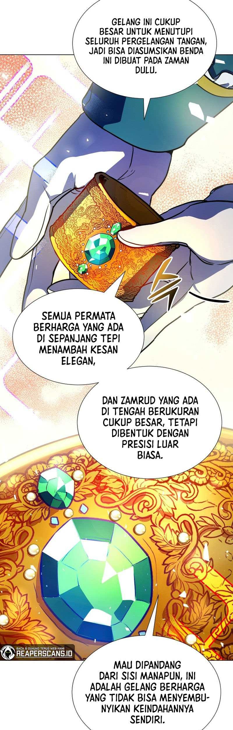Overbearing Tyrant Chapter 39 - halaman 29