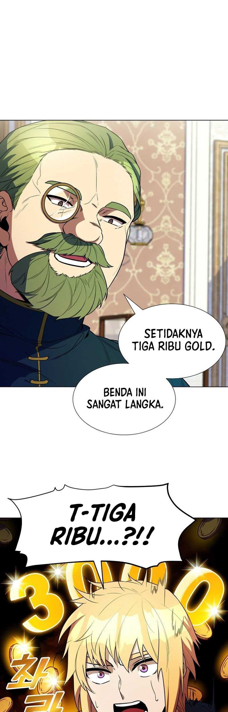Overbearing Tyrant Chapter 39 - halaman 31