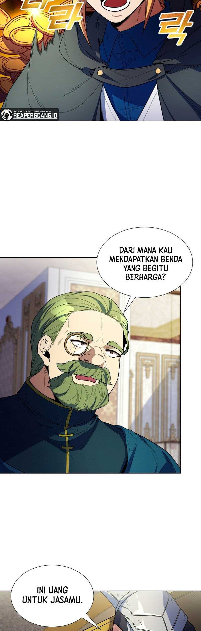 Overbearing Tyrant Chapter 39 - halaman 32