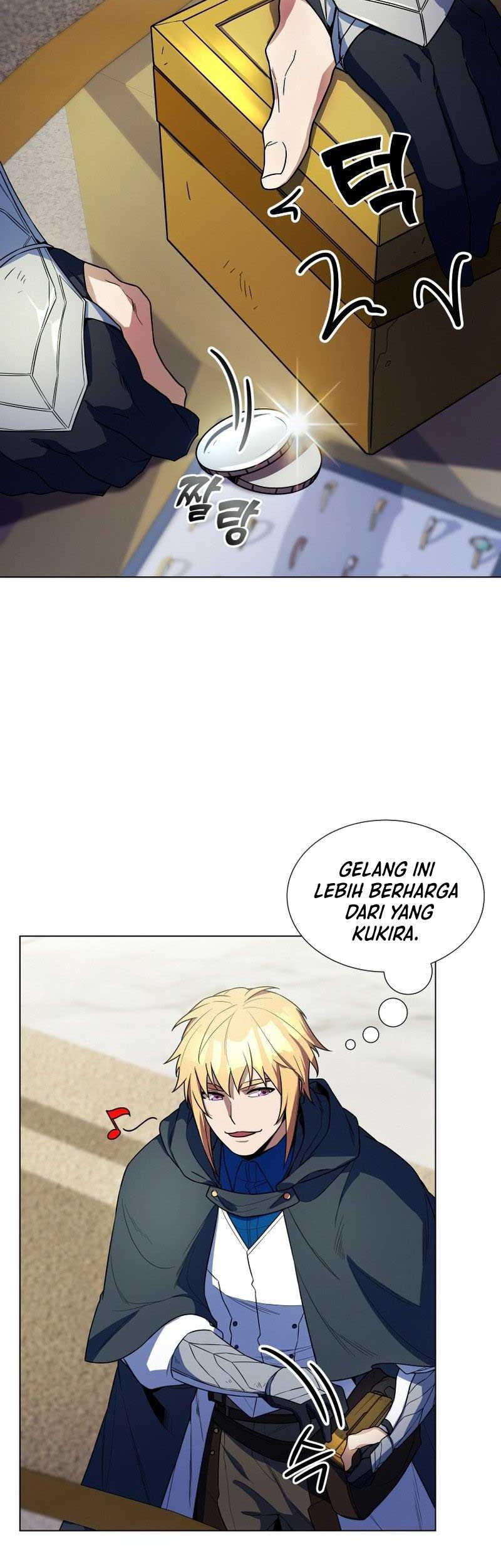 Overbearing Tyrant Chapter 39 - halaman 33