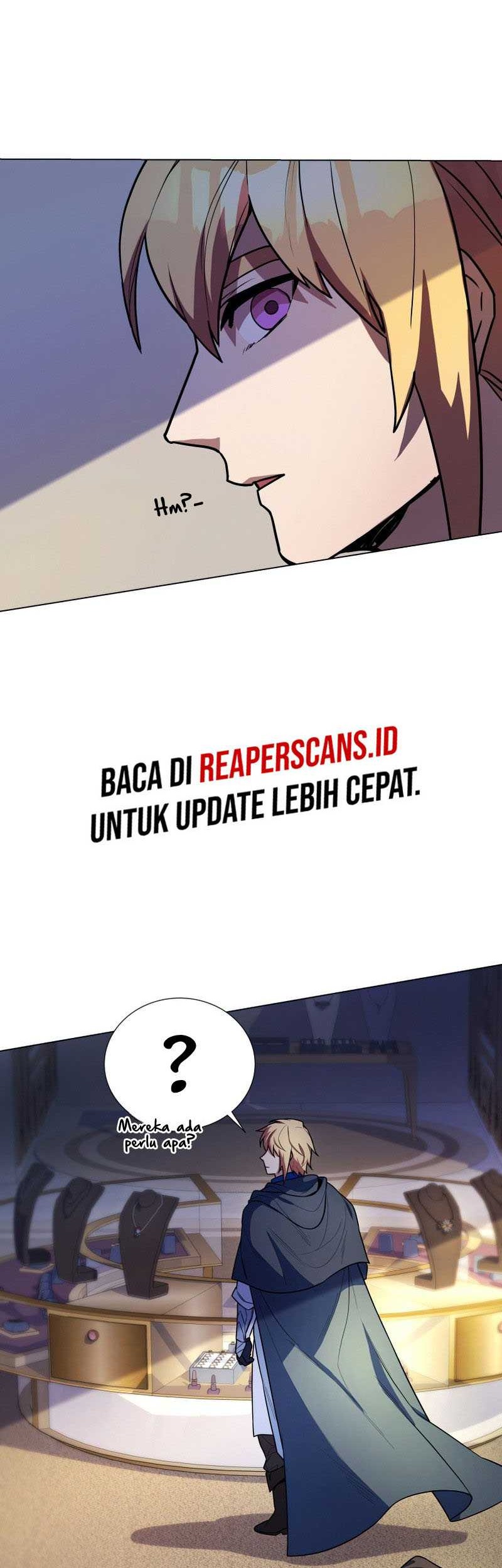 Overbearing Tyrant Chapter 39 - halaman 34