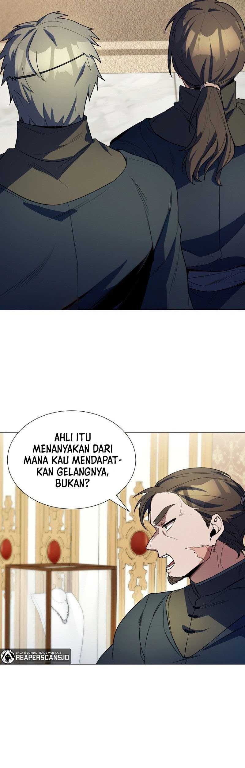 Overbearing Tyrant Chapter 39 - halaman 35