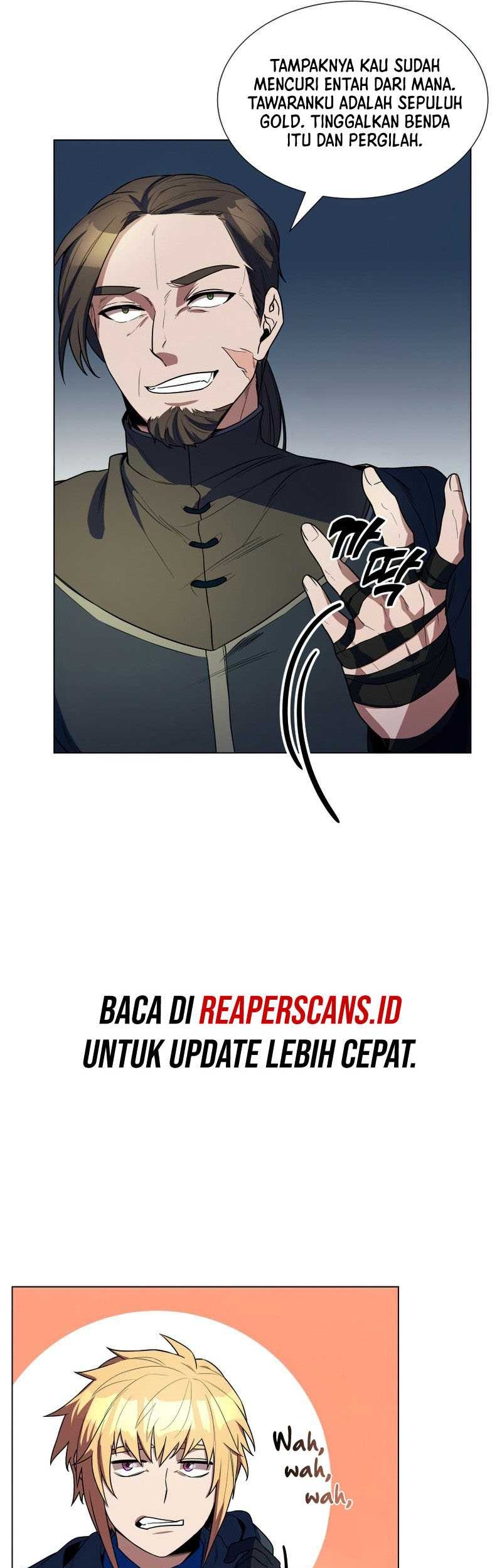 Overbearing Tyrant Chapter 39 - halaman 37