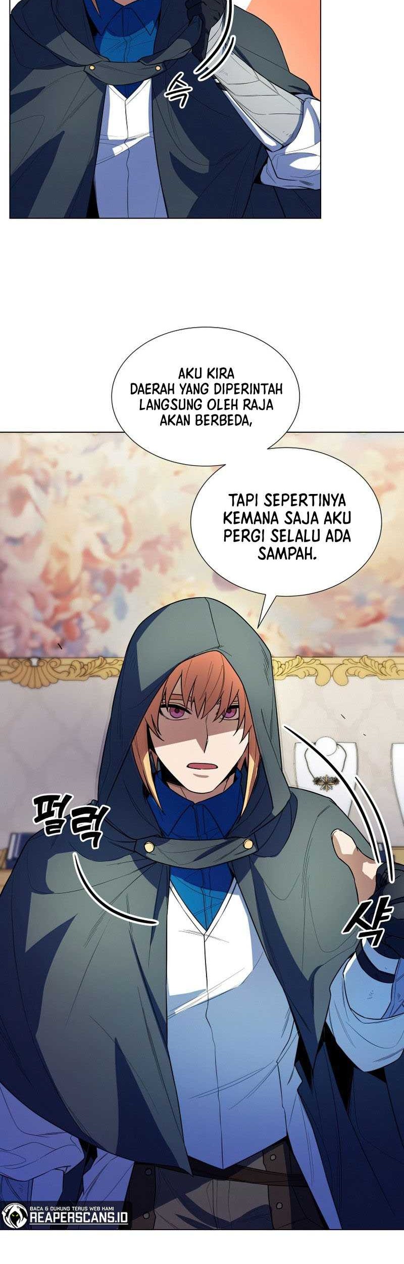 Overbearing Tyrant Chapter 39 - halaman 38