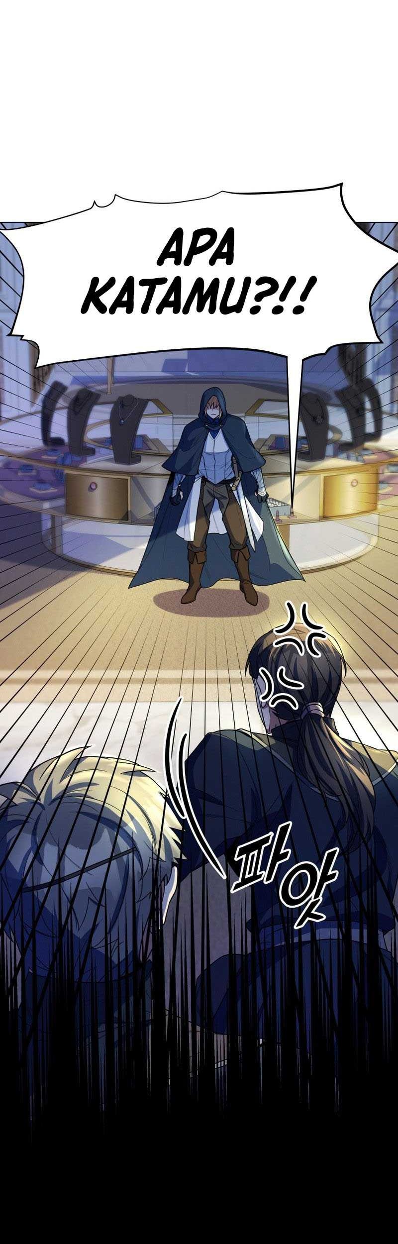 Overbearing Tyrant Chapter 39 - halaman 39