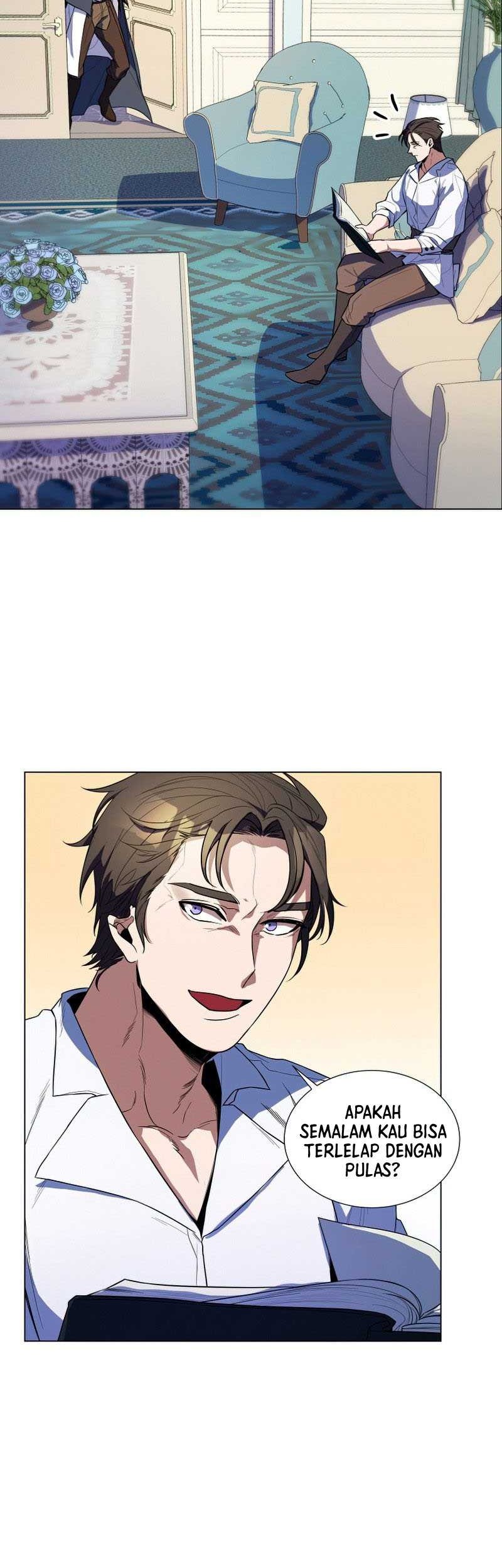 Overbearing Tyrant Chapter 39 - halaman 4