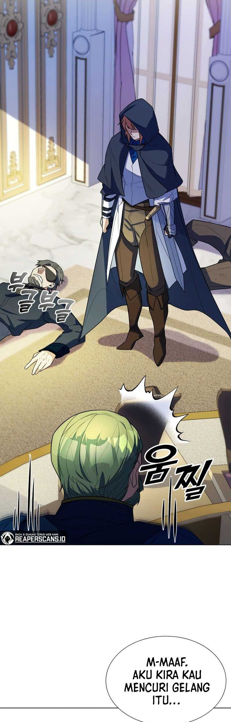 Overbearing Tyrant Chapter 39 - halaman 51