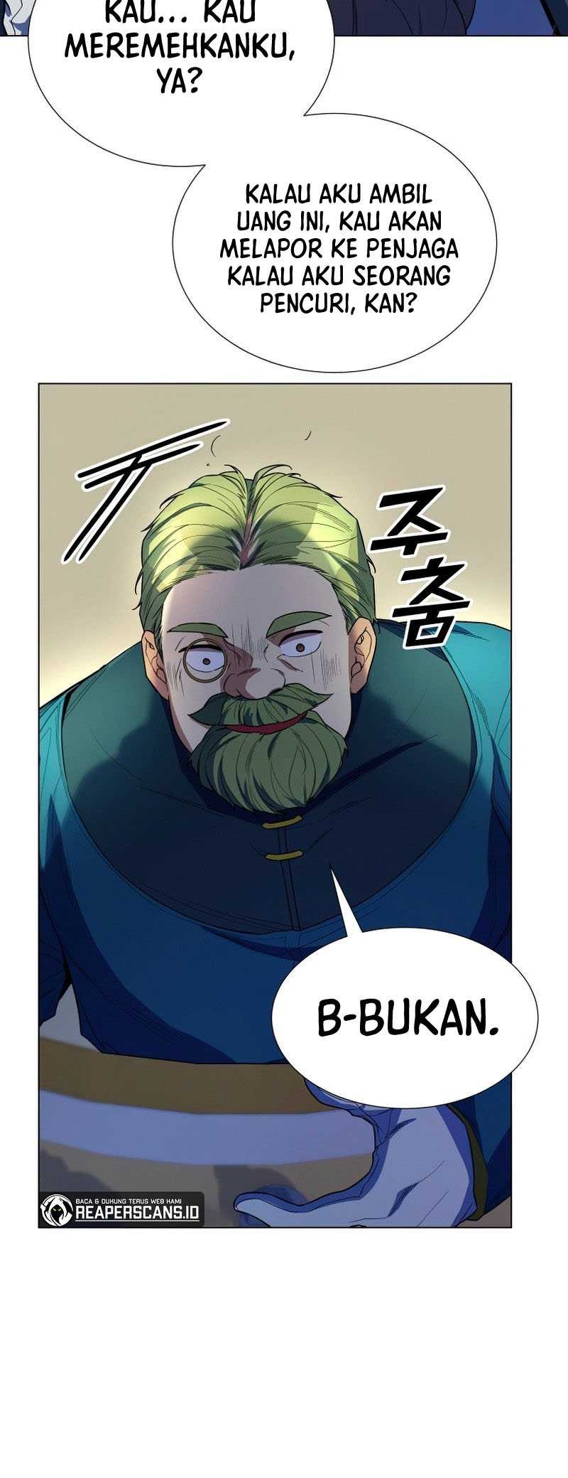Overbearing Tyrant Chapter 39 - halaman 53