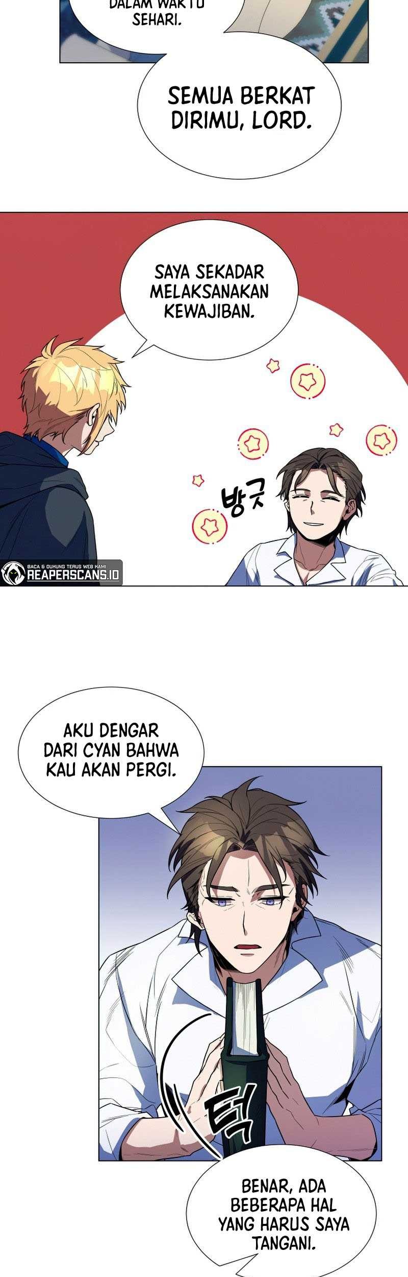 Overbearing Tyrant Chapter 39 - halaman 6