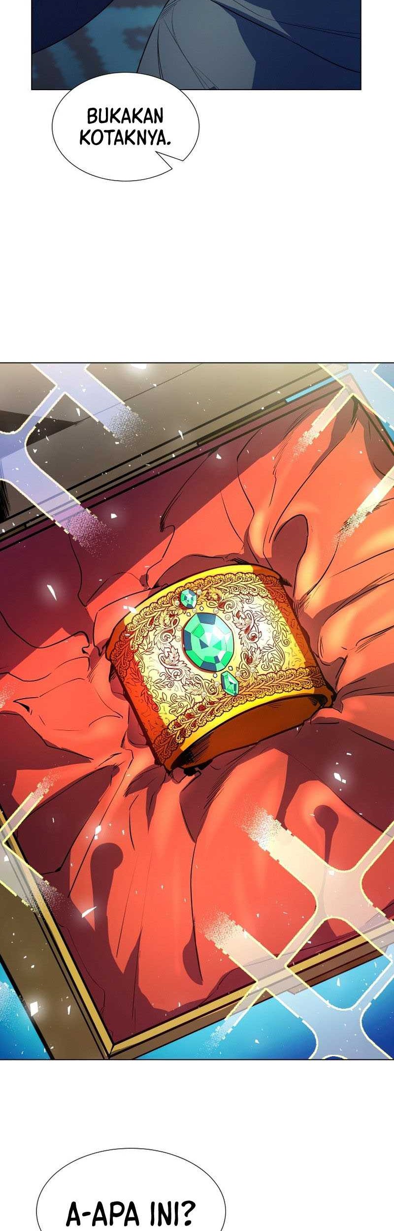 Overbearing Tyrant Chapter 39 - halaman 9