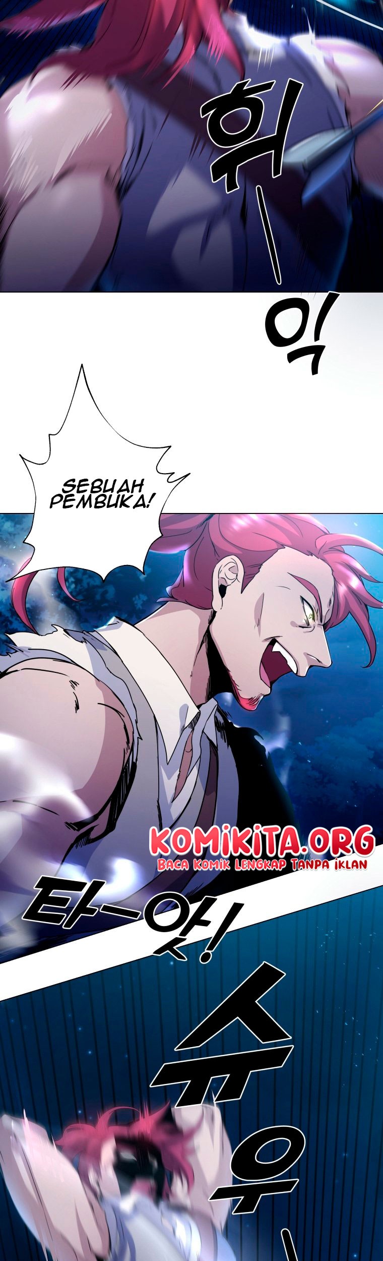 Overbearing Tyrant Chapter 4 - halaman 14