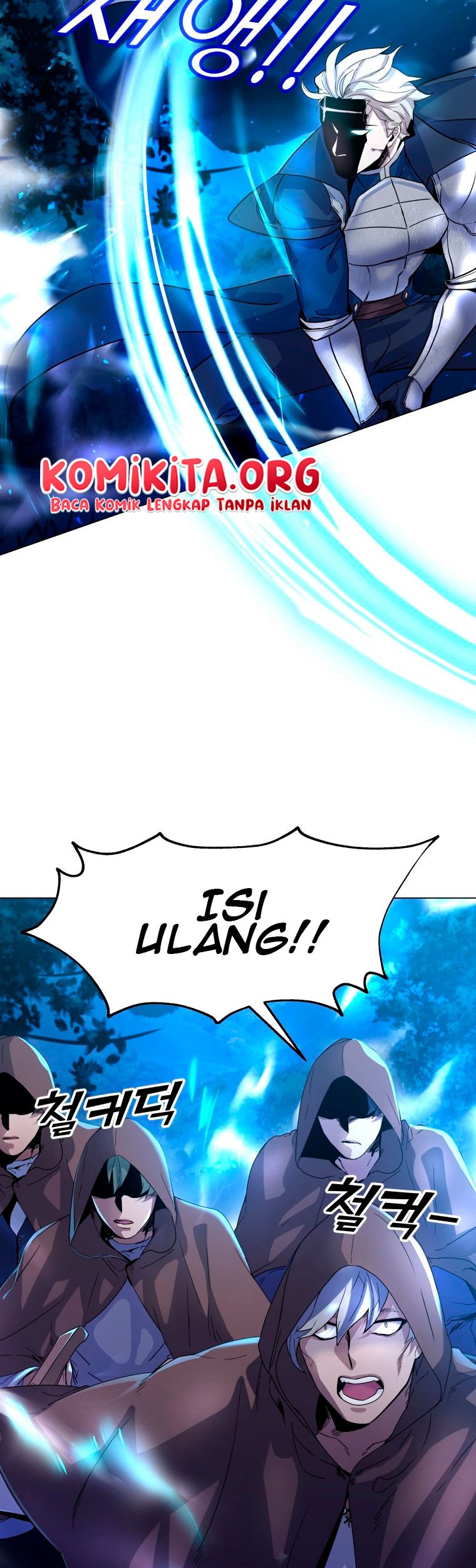 Overbearing Tyrant Chapter 4 - halaman 20
