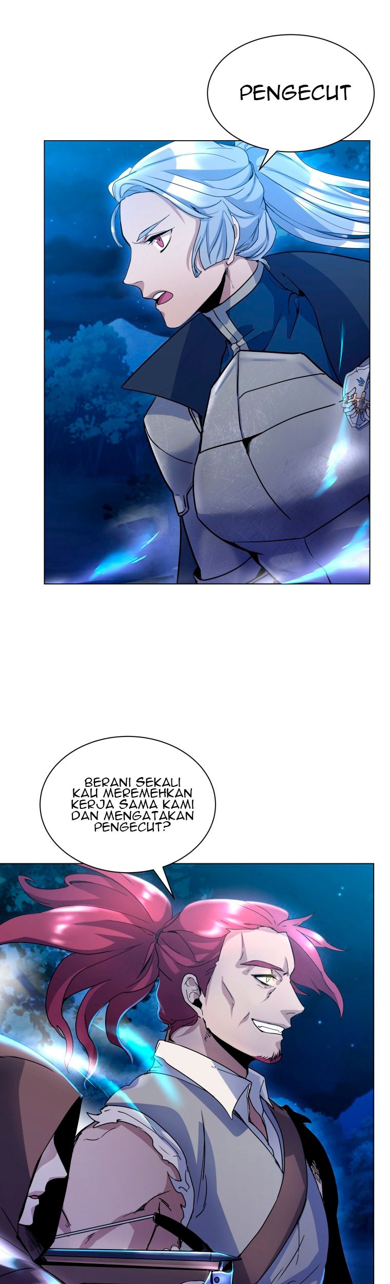 Overbearing Tyrant Chapter 4 - halaman 22