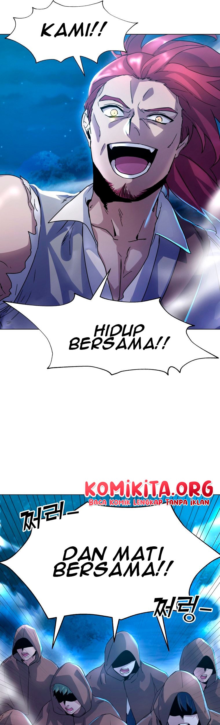 Overbearing Tyrant Chapter 4 - halaman 24