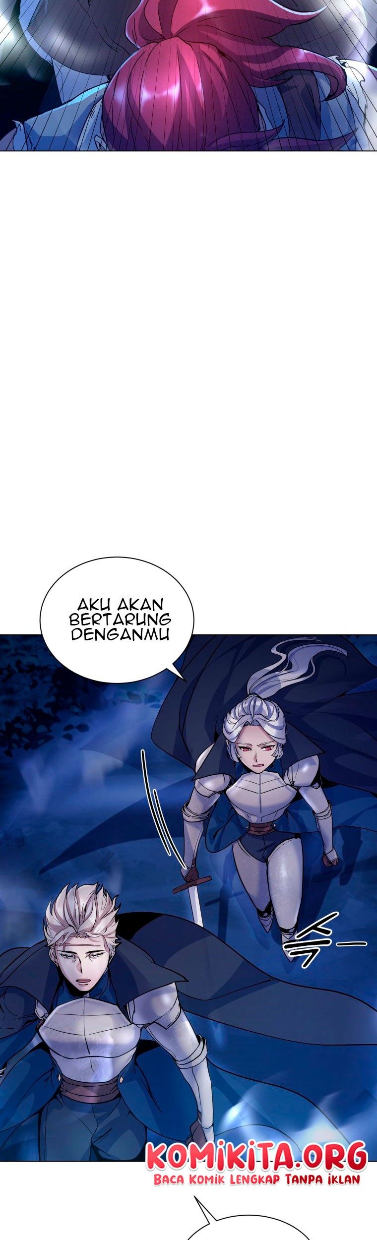 Overbearing Tyrant Chapter 4 - halaman 26