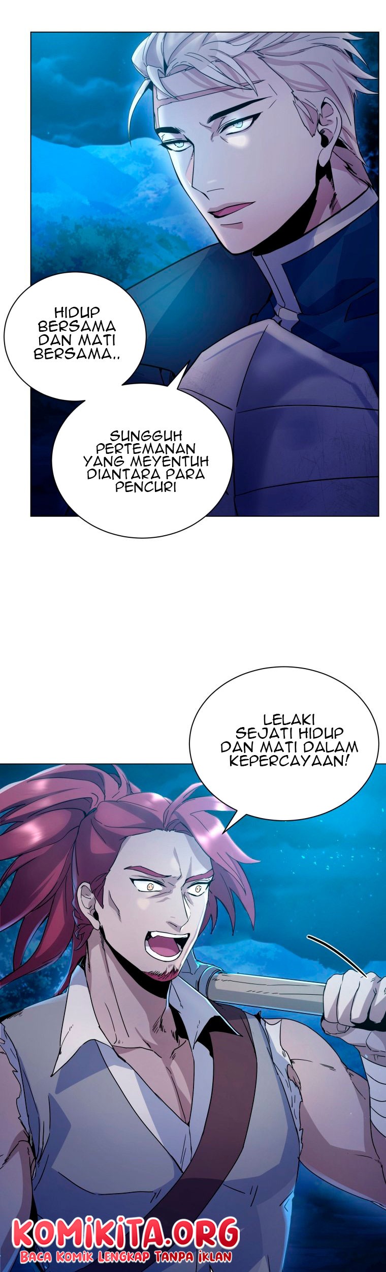 Overbearing Tyrant Chapter 4 - halaman 28