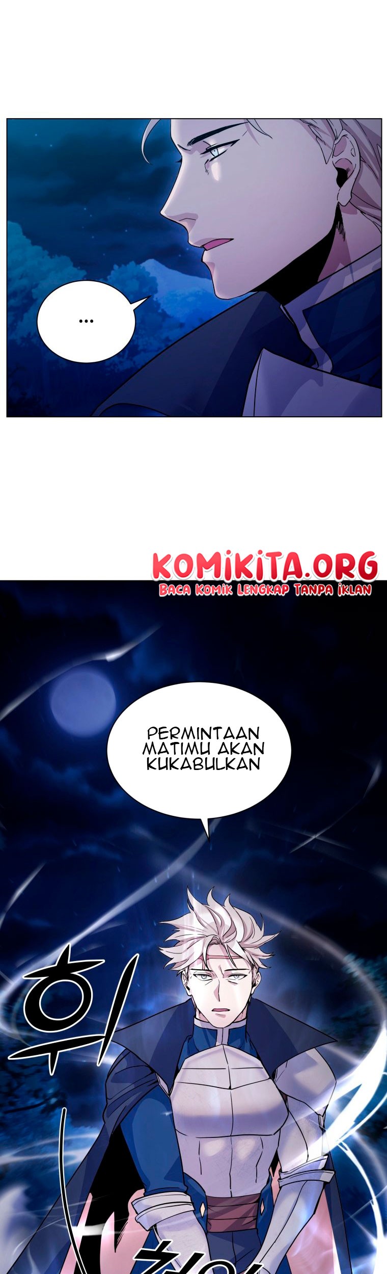 Overbearing Tyrant Chapter 4 - halaman 30