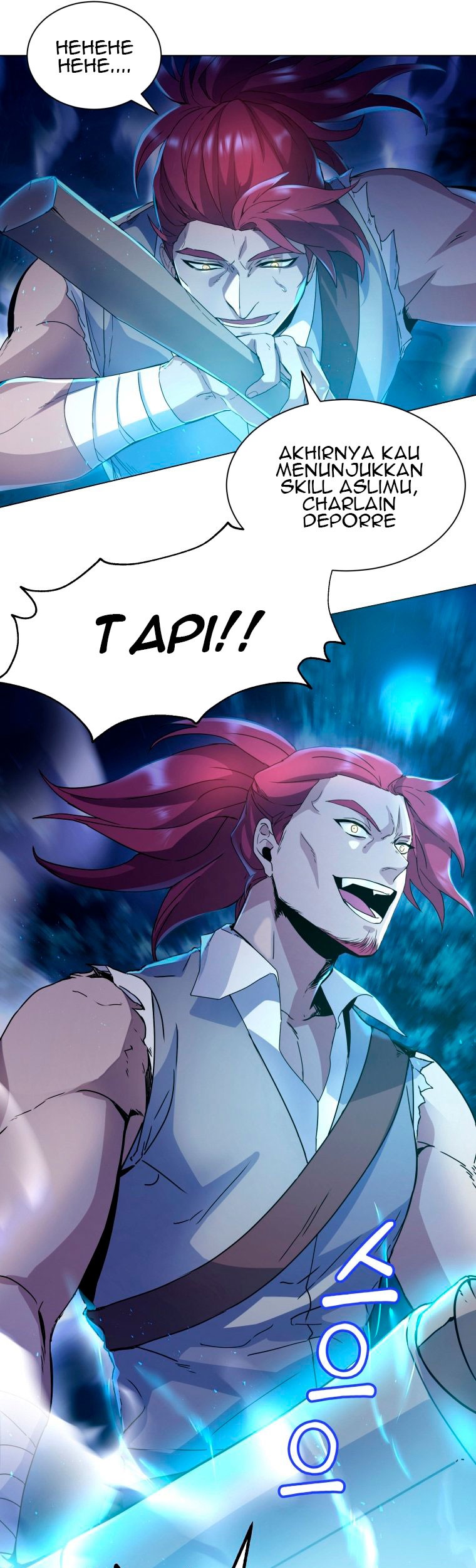 Overbearing Tyrant Chapter 4 - halaman 34