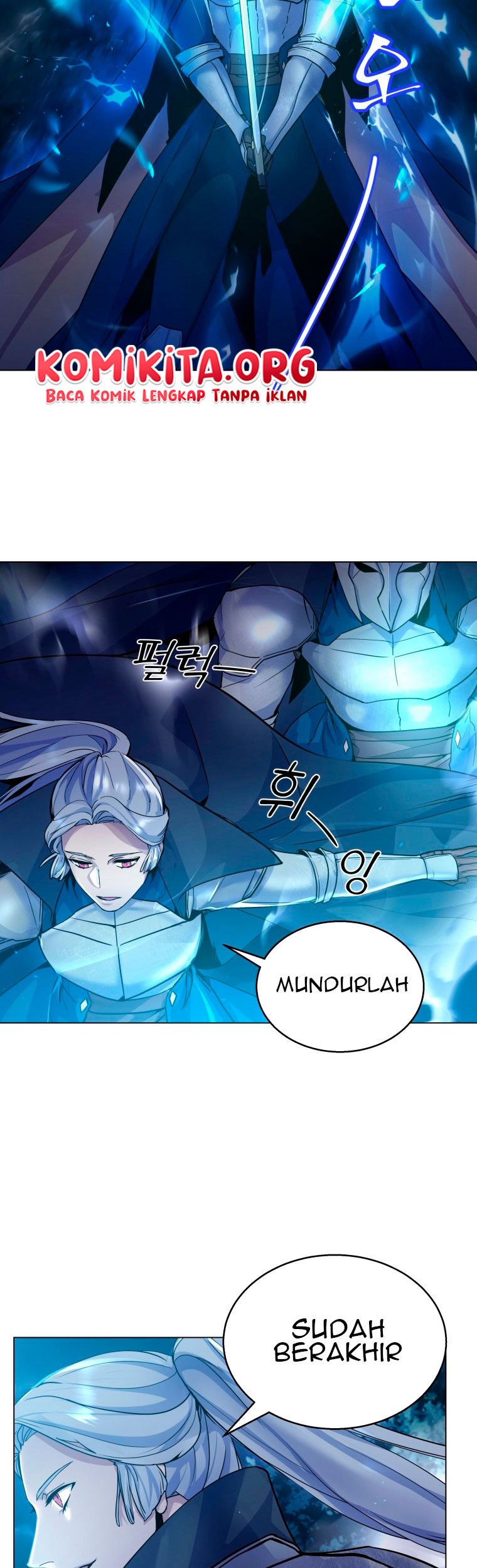 Overbearing Tyrant Chapter 4 - halaman 38