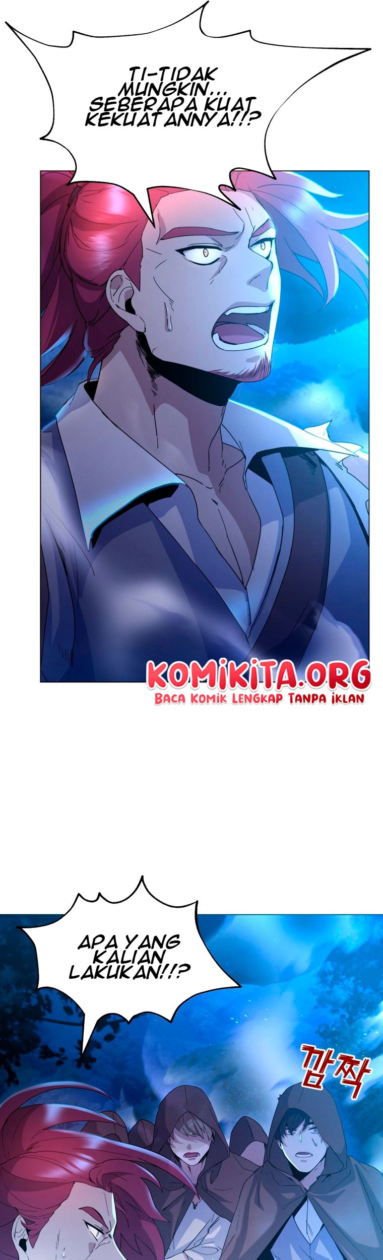 Overbearing Tyrant Chapter 4 - halaman 44