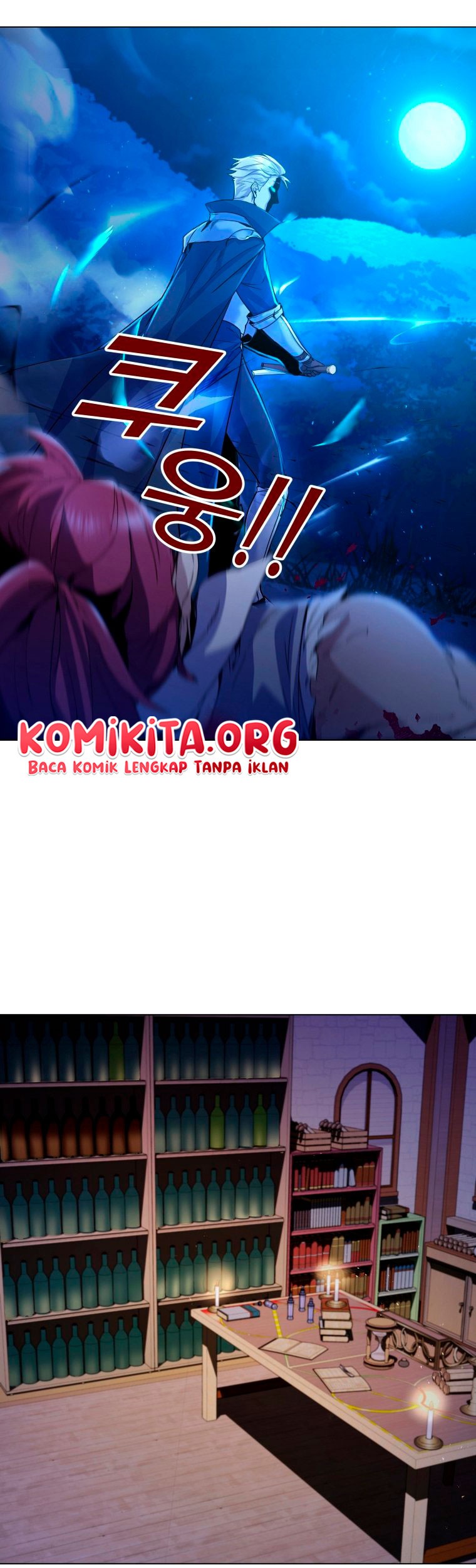 Overbearing Tyrant Chapter 4 - halaman 54
