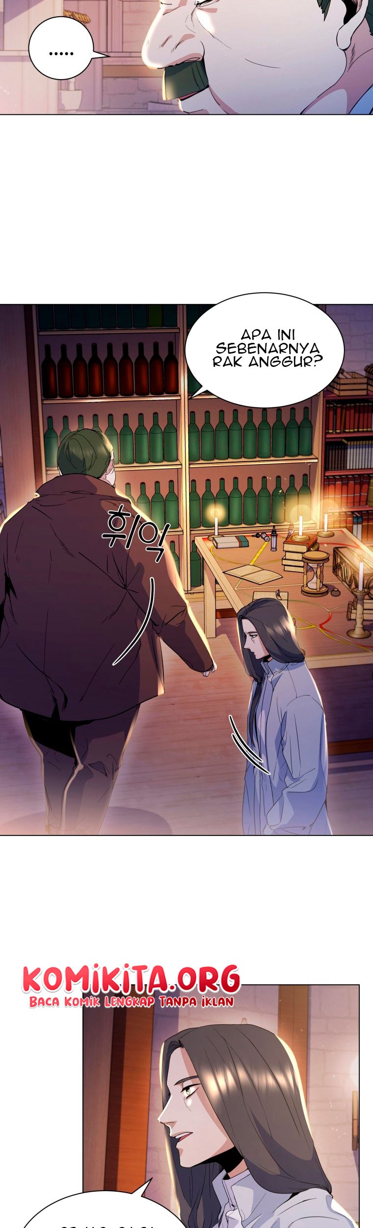 Overbearing Tyrant Chapter 4 - halaman 58