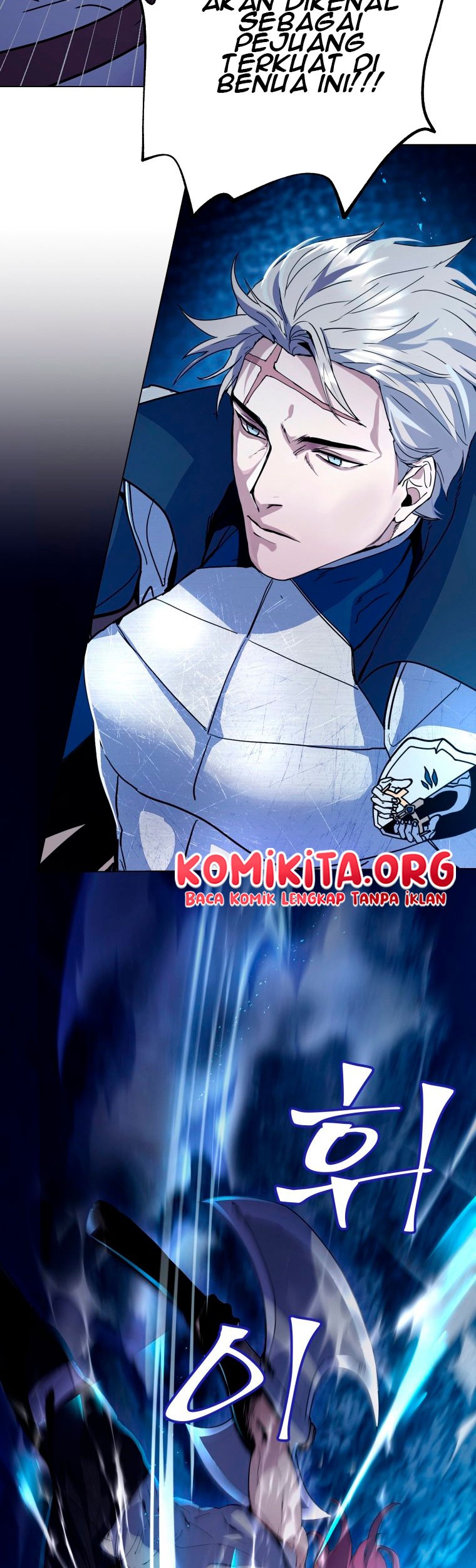 Overbearing Tyrant Chapter 4 - halaman 6