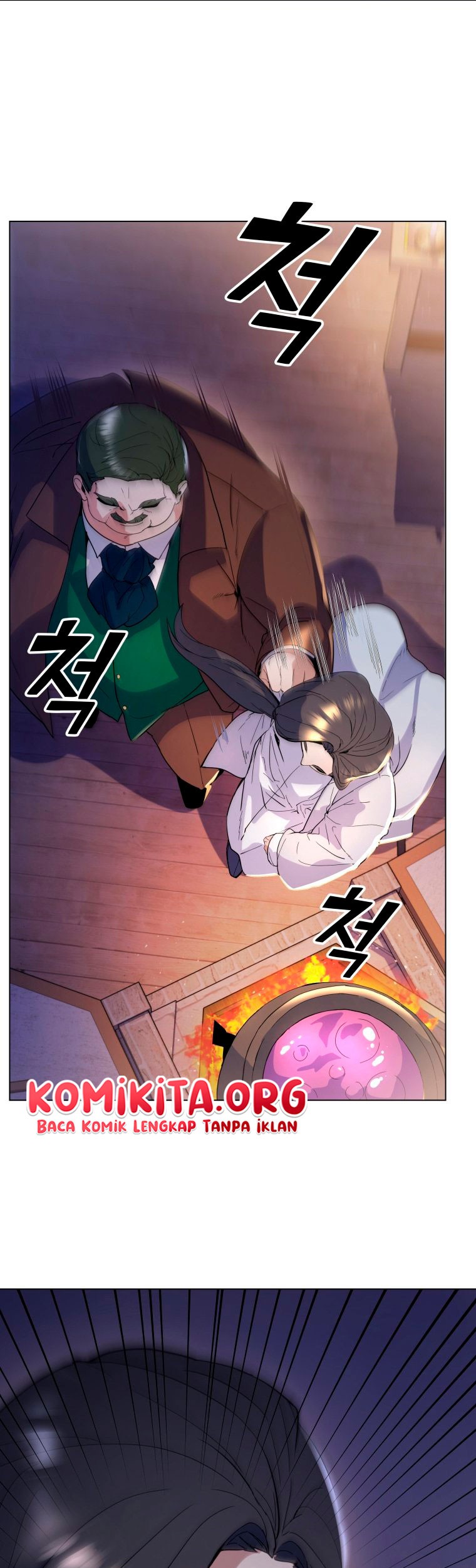 Overbearing Tyrant Chapter 4 - halaman 64