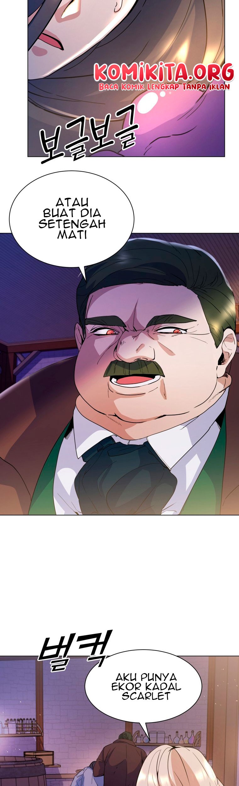 Overbearing Tyrant Chapter 4 - halaman 68