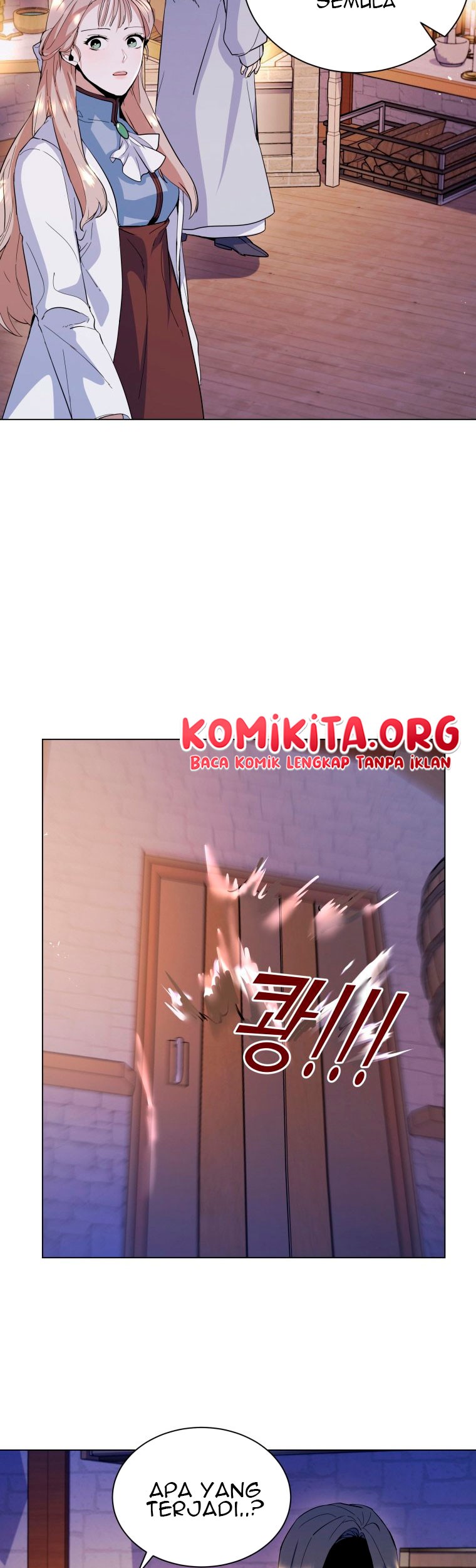 Overbearing Tyrant Chapter 4 - halaman 72