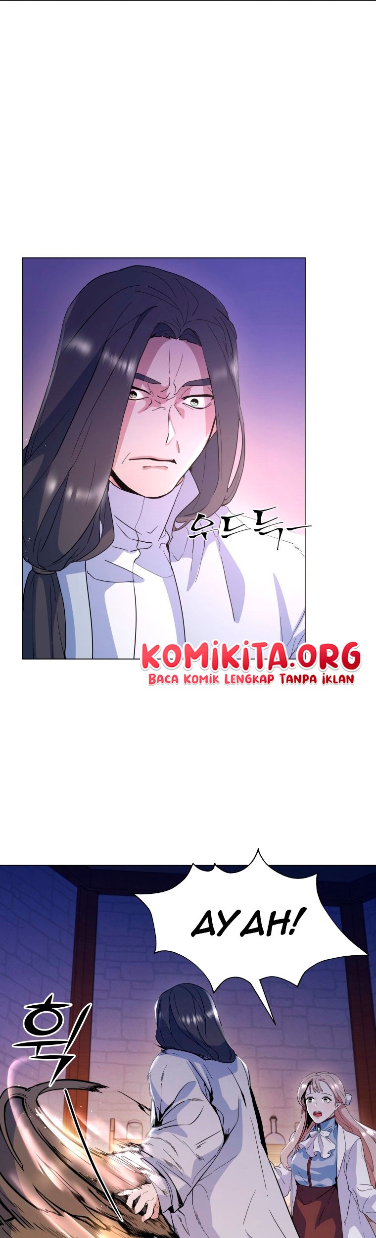Overbearing Tyrant Chapter 4 - halaman 74