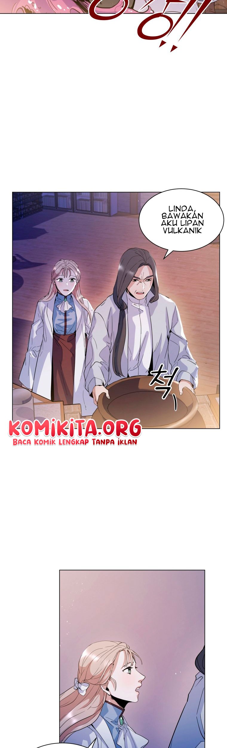 Overbearing Tyrant Chapter 4 - halaman 76