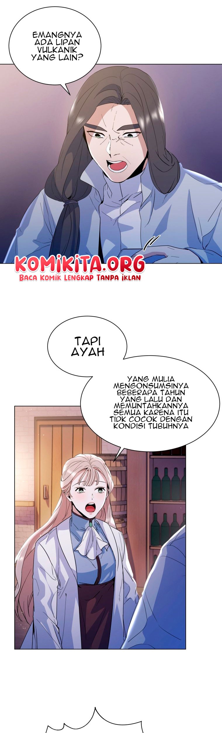 Overbearing Tyrant Chapter 4 - halaman 78