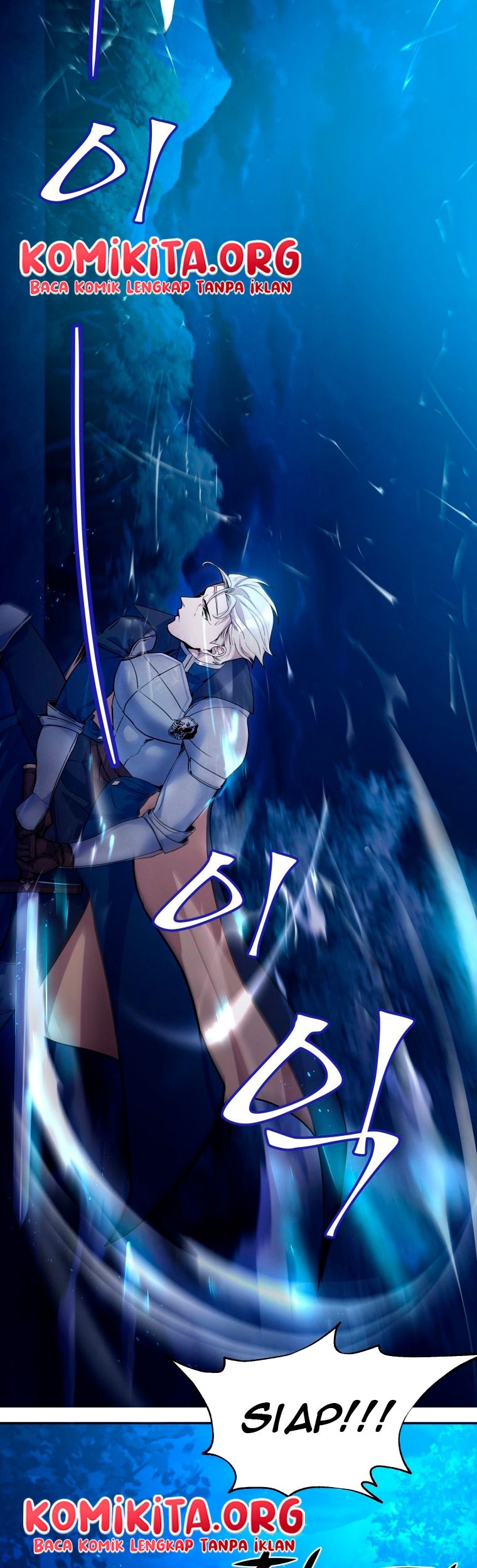 Overbearing Tyrant Chapter 4 - halaman 8