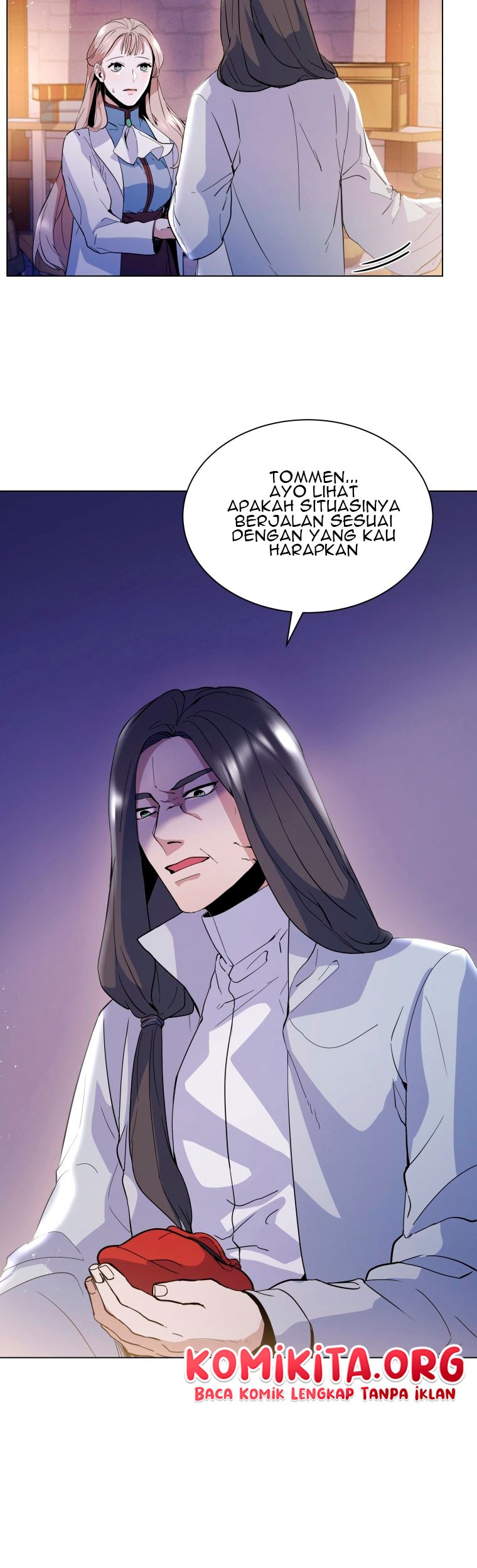 Overbearing Tyrant Chapter 4 - halaman 82