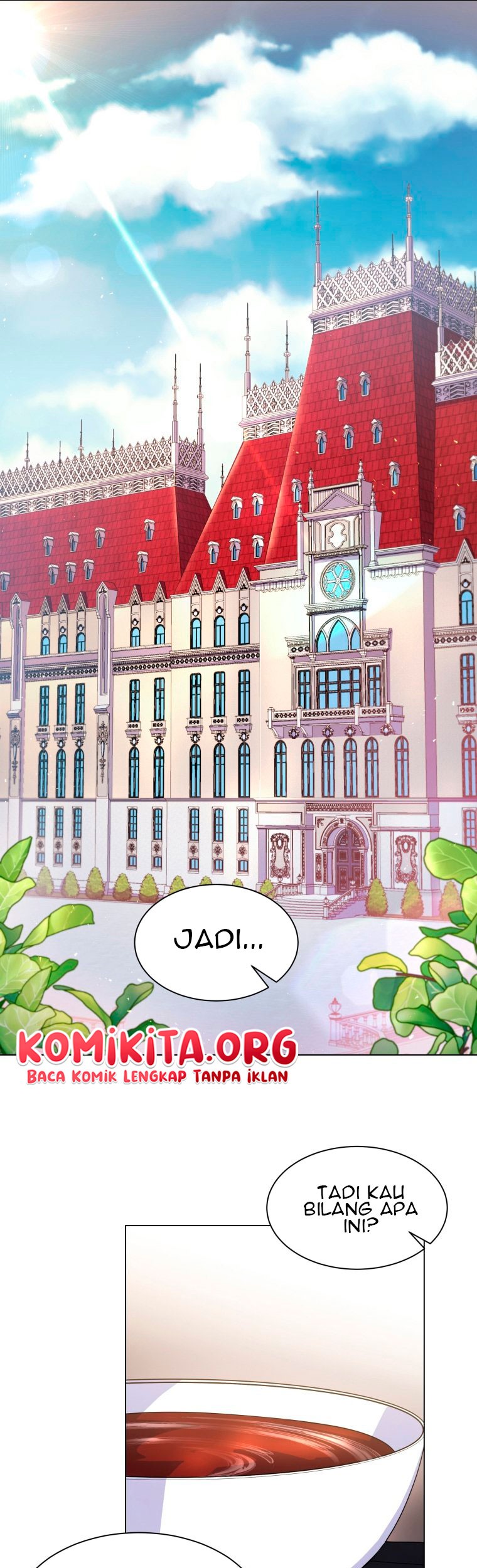 Overbearing Tyrant Chapter 4 - halaman 84